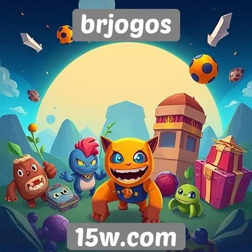 Análise das principais categorias de jogos no brjogos